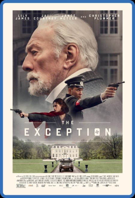 The Exception (2016) 1080p BluRay x265-RARBG 693ea29da9db6b7a875c60906c25052c