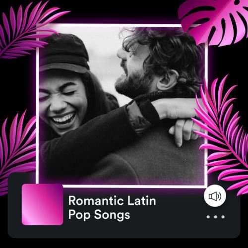 Romantic Latin Pop Songs (2023)