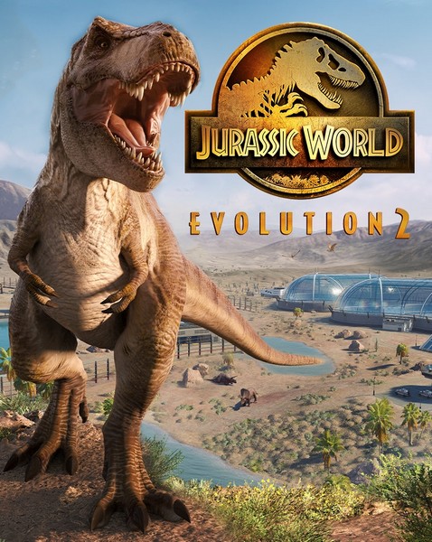 Jurassic World Evolution 2 - Premium Edition (2022) RUS/ENG/MULTi/RePack