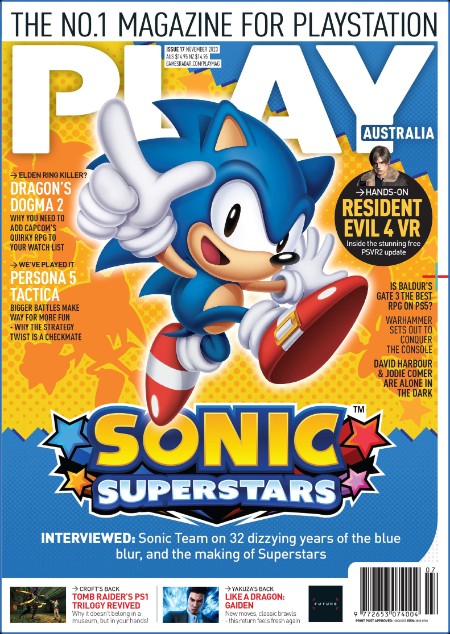 PLAY Australia - Issue 17 - November 2023 Ef1e4f08b962393d3dc491d588f18f3b