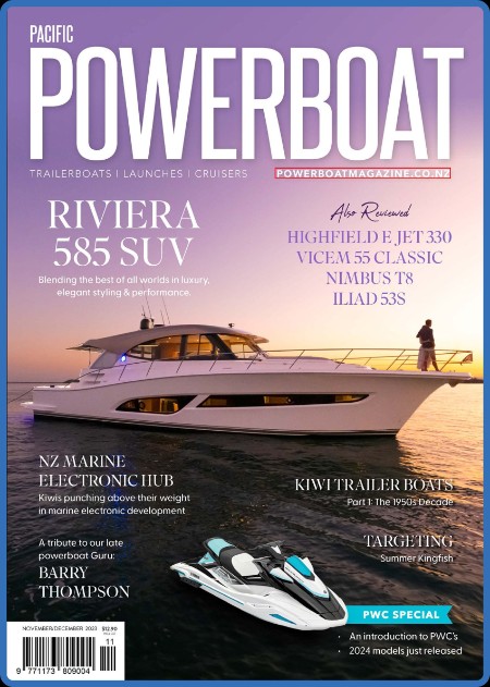 Pacific PowerBoat Magazine - November-December 2023 51c056d4fe57ec2f552ad7cbce7e6b3e