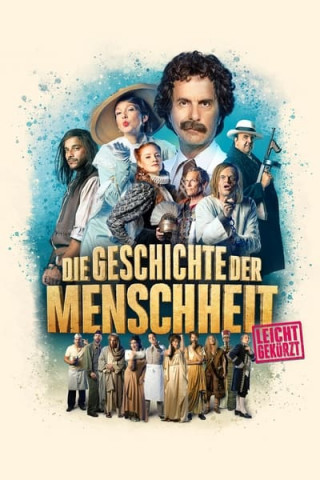 Die Geschichte Der Menschheit Leicht Gekuerzt 2022 German 1080p BluRay x264-Iddqd