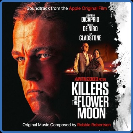 VA - Killers of the Flower Moon (Soundtrack from the Apple Original Film) (2023)