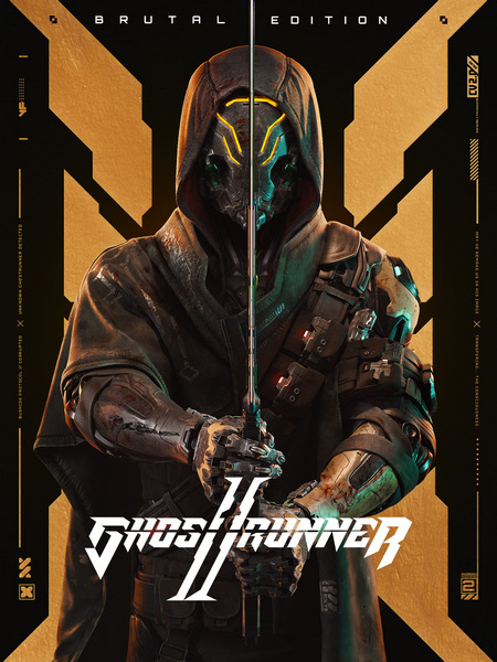 Ghostrunner 2 - Brutal Edition (2023/RUS/ENG/MULTi/RePack by Chovka)