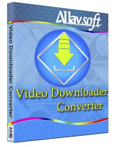 Allavsoft Video Downloader Converter 3.26.0.8691 Multilingual Portable