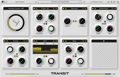 BABY Audio Transit v1.2.0  Win Mac