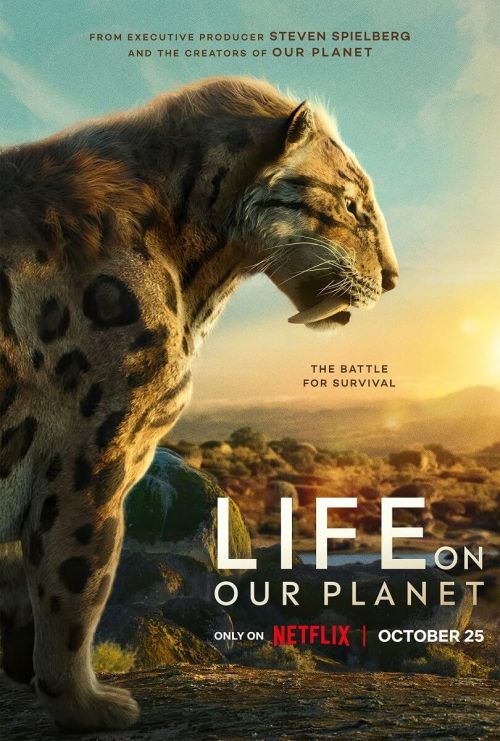Życie na planecie Ziemia / Life on Our Planet (2023) [SEZON 1] MULTi.1080p.NF.WEB-DL.x264-KiT / Lektor PL & Napisy PL