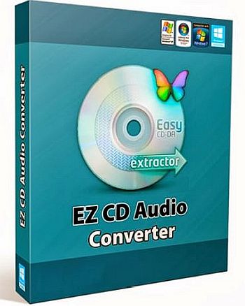 EZ CD Audio Converter Ultimate 11.5.0.1 Portable by 9649