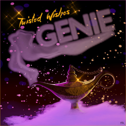 MKRinky - Genie Twisted Wishes 3D Porn Comic