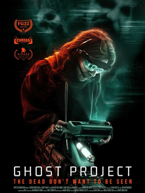   / Ghost Project (2023) WEB-DL 1080p   | D