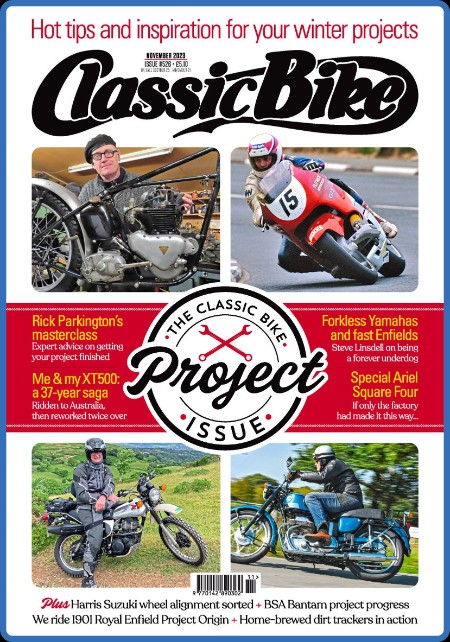 Classic Bike UK - November 2023 E08ccd737913fb84e1df4bdc309c2e9a