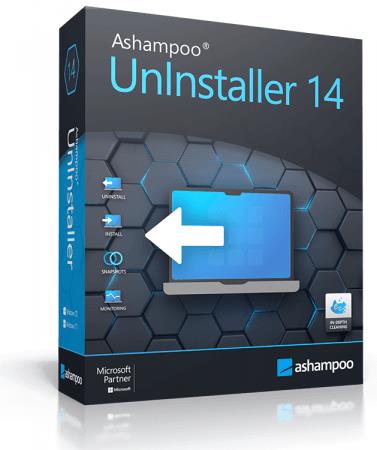 Ashampoo UnInstaller 14.00.10  Multilingual