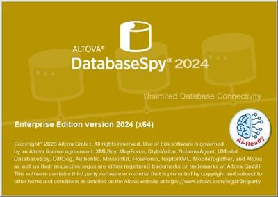 Altova MissionKit Enterprise 2024  (x64)