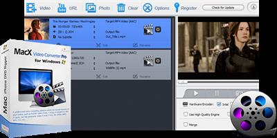 MacX HD Video Converter Pro 5.18.1.256  Multilingual