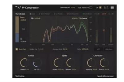 Techivation M-Compressor  v1.0.1