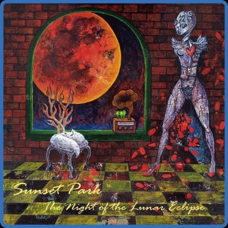 Sunset Park - The Night of the Lunar Eclipse 2023