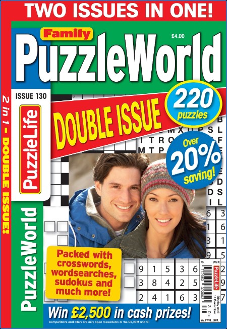 Puzzle World - Issue 130 - October 2023 D9fbb0aadc7252612de43f598bb691c0