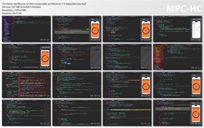 PointFree: Tour of the Composable  Architecture: Dependencies - Episode #248 A052da7d9436512aa817b4e53aa870c2