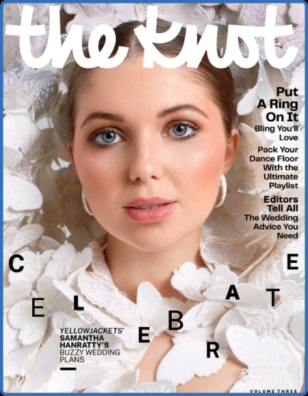 The Knot Weddings Magazine - Winter 2023 Fe6a66c3f72a332dcaeb9f8ee8329ac3