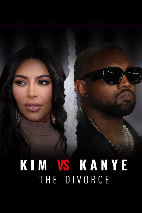 Kim i Kanye: Wielkie rozstanie / Kim vs Kanye: The Divorce (2023) [SEZON 1 ] PL.1080i.HDTV.H264-B89 / Lektor PL