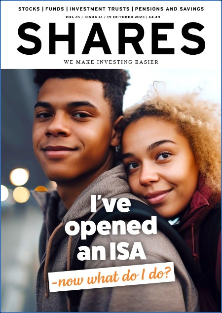 Shares Magazine - 19 October 2023 3c66e2f13719d805c68b49a5be63b8e3