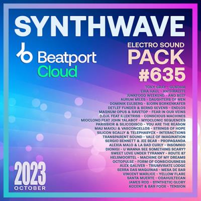 VA - BP Cloud: Synthwave Pack #635 (2023) (MP3)