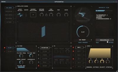 Silen Audio Infinite Flow  v1.0.0