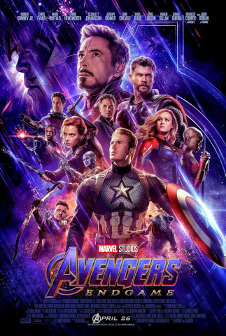 Avengers Endgame 2019 German Ac3 Dl 1080p BluRay x265-FuN