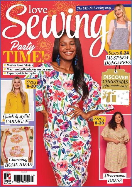 Love Sewing - Issue 127 - October 2023 2f03f7e02be2c7d33db014719ca7020a