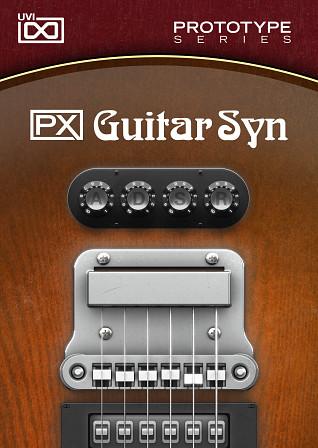 UVI - PX Guitar Syn (UVI Falcon)