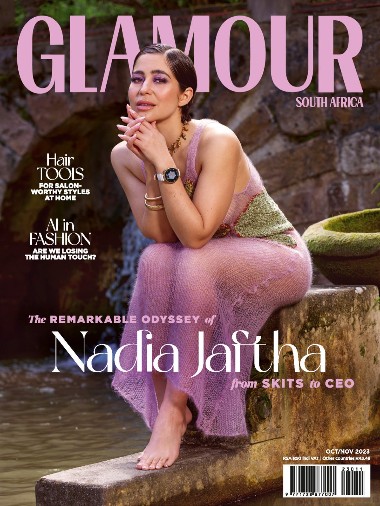 Glamour South Africa - October / November 2023 Ab79acd65ecb9fa2dcec26f4c1b66418