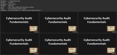 Cybersecurity Audit  Fundamentals Dbd9886b2399aab149f43e3715a4b81a