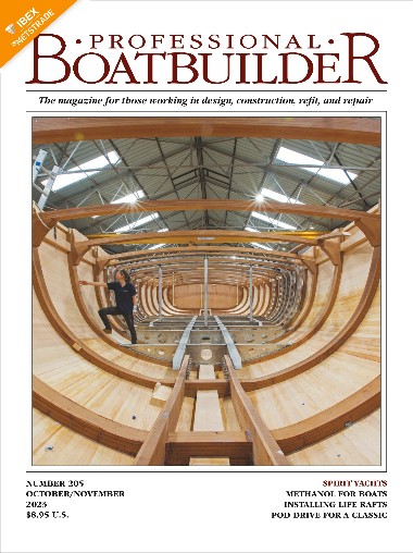 Professional Boat Builder - October / November 2023 A8786710531bf5a2428b021d374cd31b