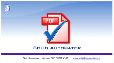 Solid Automator 10.1.17268.10414  Multilingual