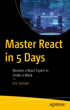 Master React in 5 Days: Become a React Expert in Under a Week (True PDF)