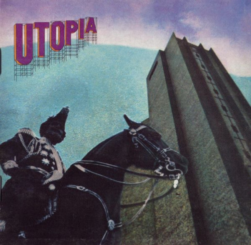 Utopia - Utopia (1973)(2017)Lossless
