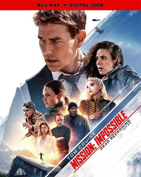  :  .  1 / Mission: Impossible - Dead Reckoning Part One (2023/BDRip/HDRip)