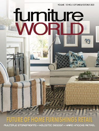 Furniture World - September / October 2023 C8c2ffc6b9d9a90c50b167c7701da931