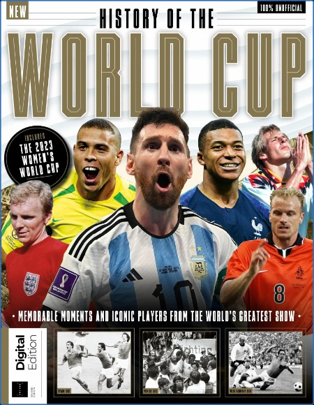 History of the World Cup - 2nd Edition - 19 October 2023 Ac889cfde4d3a01e7e85e05e9fddbb44