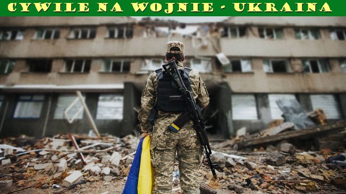 Cywile na wojnie - Ukraina / Citizens at War: A year in Ukraine (2023) [SEZON 1 ] PL.1080i.HDTV.H264-B89 / Lektor PL