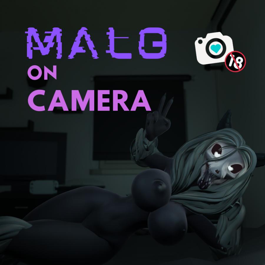 MalO On Camera v1.4 by MikiY Porn Game