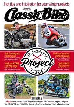 Classic Bike UK - November 2023