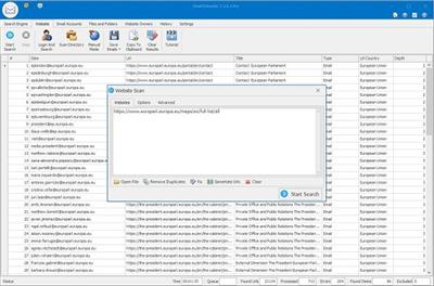 Email Extractor Pro  7.3.4.3 7b609397585f1e7a191a22e133fb0351