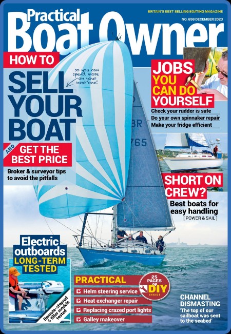 Practical Boat Owner - December 2023 B064afcbe5c890c8650aa7dd8d23a25f