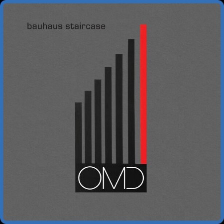 Orchestral Manoeuvres in the dark (OMD) - Bauhaus Staircase 2023