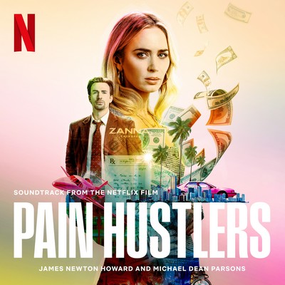 Pain Hustlers Soundtrack