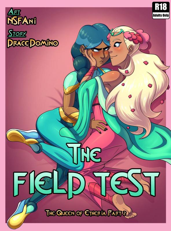 NSFAni - The Field Test (She-Ra and the Princesses of Power) Porn Comic