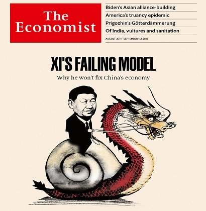 The Economist Audio Edition - August 26, 2023