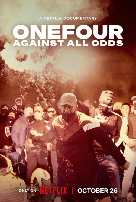 ONEFOUR Against All Odds (2023) 1080p WEB h264-EDITH