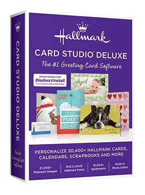 Hallmark Card Studio Deluxe 2022 v22.0.1.2